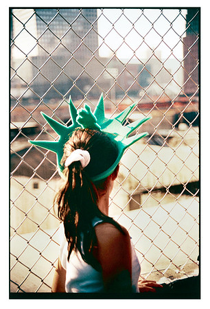 NYC Liberty Girl