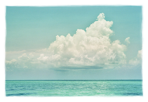 Key West Clouds